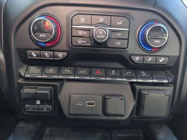 2021 Chevrolet Silverado 2500 HD LTZ