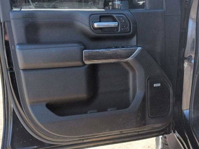 2021 Chevrolet Silverado 2500 HD LTZ