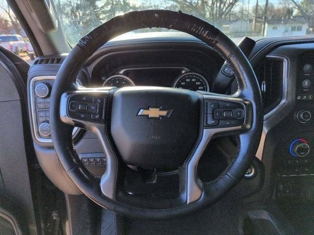 2021 Chevrolet Silverado 2500 HD LTZ