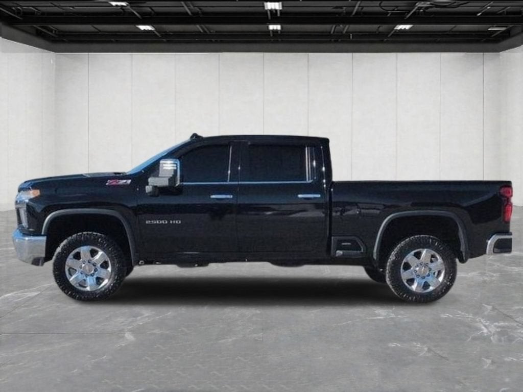 2021 Chevrolet Silverado 2500 HD LTZ