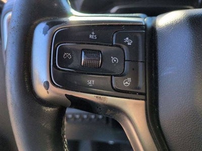 2021 Chevrolet Silverado 2500 HD LTZ