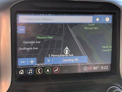 2021 Chevrolet Silverado 2500 HD LTZ