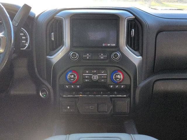 2021 Chevrolet Silverado 2500 HD LTZ