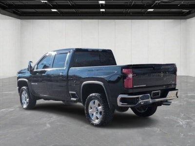 2021 Chevrolet Silverado 2500 HD LTZ
