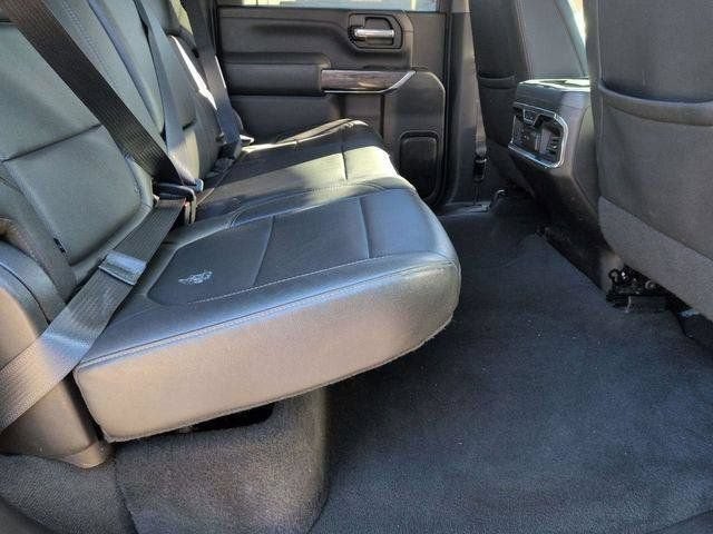 2021 Chevrolet Silverado 2500 HD LTZ