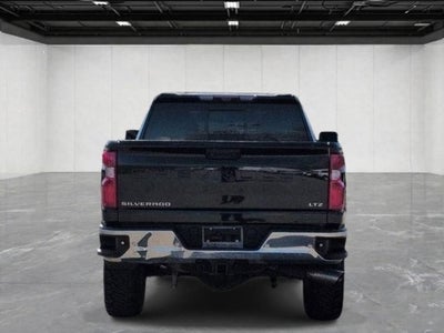 2021 Chevrolet Silverado 2500 HD LTZ