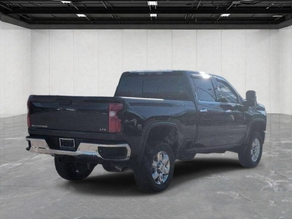2021 Chevrolet Silverado 2500 HD LTZ