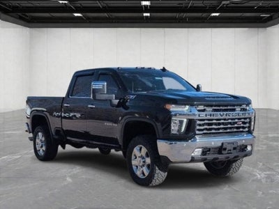 2021 Chevrolet Silverado 2500 HD LTZ