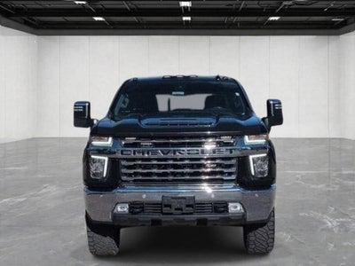 2021 Chevrolet Silverado 2500 HD LTZ