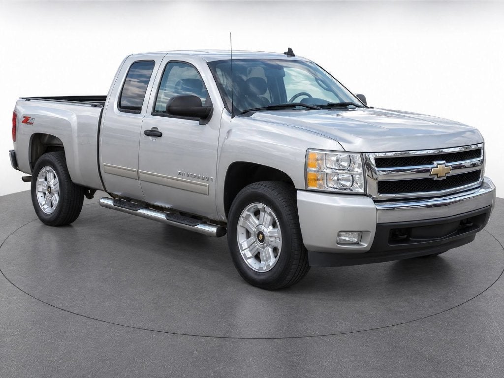2008 Chevrolet Silverado 1500 LT w/1LT
