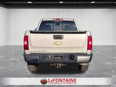 2008 Chevrolet Silverado 1500 LT w/1LT