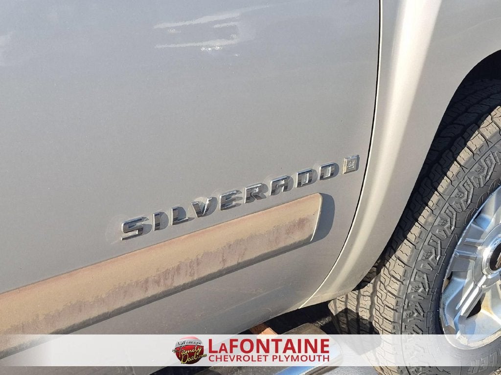2008 Chevrolet Silverado 1500 LT w/1LT