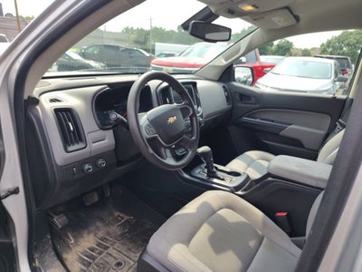 2017 Chevrolet Colorado 4WD WT