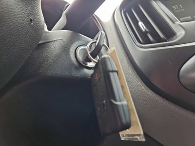 2017 Chevrolet Colorado 4WD WT