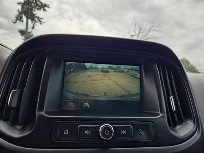 2017 Chevrolet Colorado 4WD WT