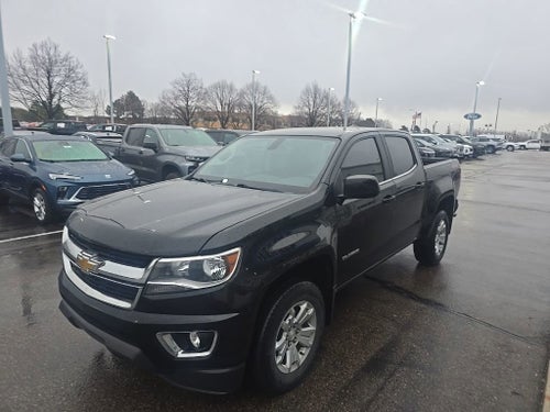 2019 Chevrolet Colorado 4WD LT