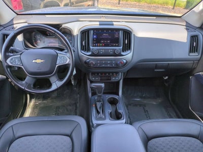 2019 Chevrolet Colorado 4WD Z71