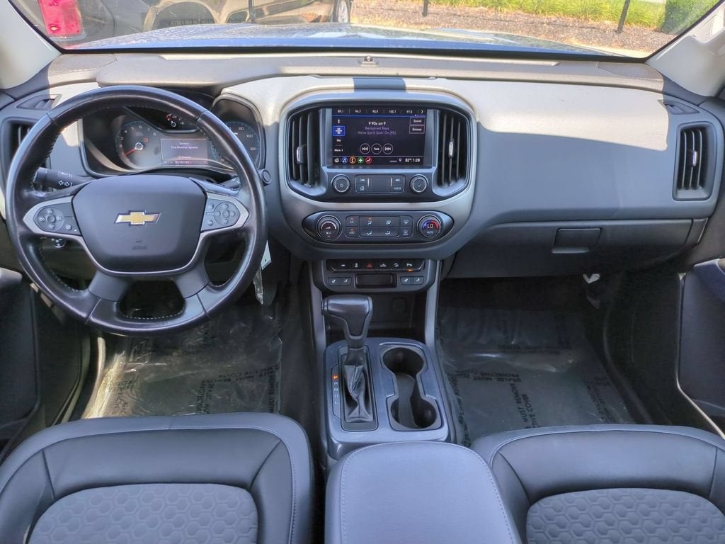 2019 Chevrolet Colorado 4WD Z71
