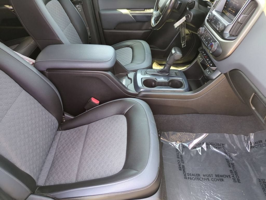 2019 Chevrolet Colorado 4WD Z71