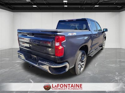 2023 Chevrolet Silverado 1500 LT (2FL)