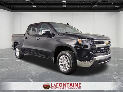 2023 Chevrolet Silverado 1500 LT (2FL)