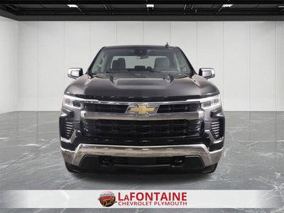 2023 Chevrolet Silverado 1500 LT (2FL)