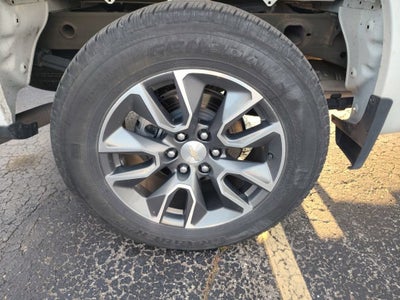 2023 Chevrolet Silverado 1500 LT (2FL)