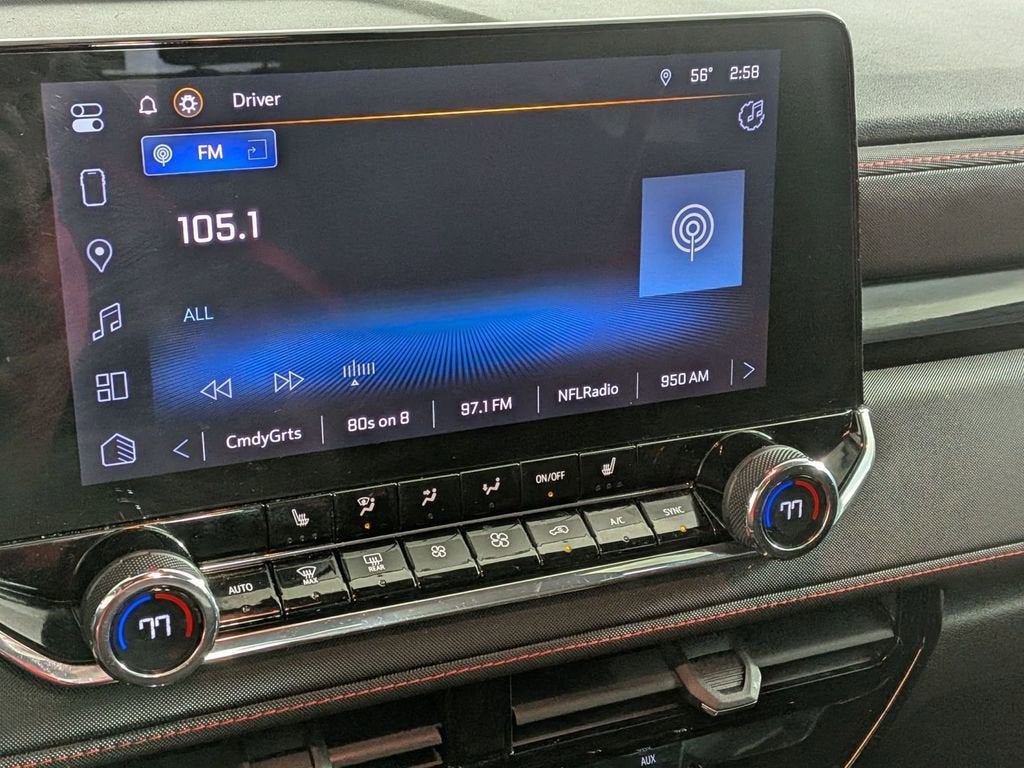 2023 Chevrolet Colorado Z71