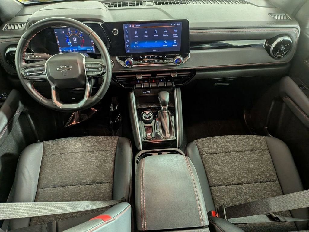2023 Chevrolet Colorado Z71