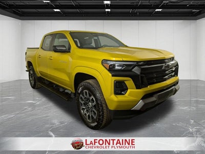 2023 Chevrolet Colorado Z71