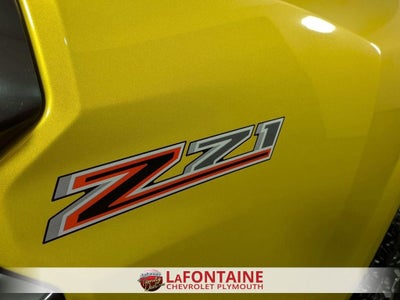 2023 Chevrolet Colorado Z71