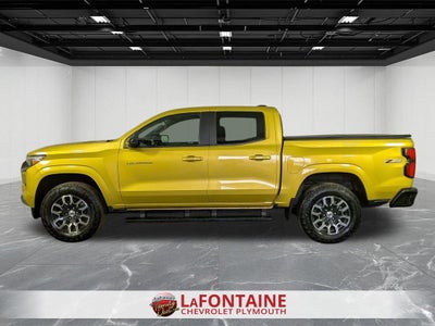 2023 Chevrolet Colorado Z71