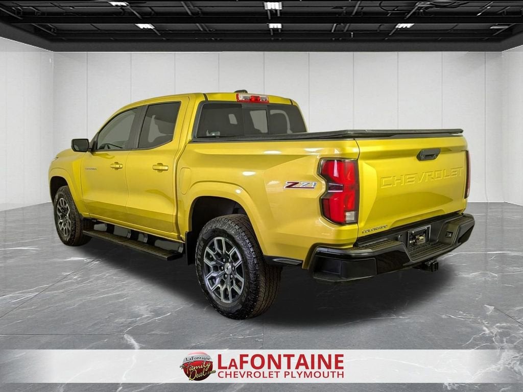 2023 Chevrolet Colorado Z71