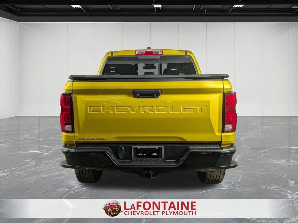 2023 Chevrolet Colorado Z71