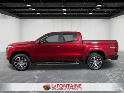 2024 Chevrolet Colorado Z71