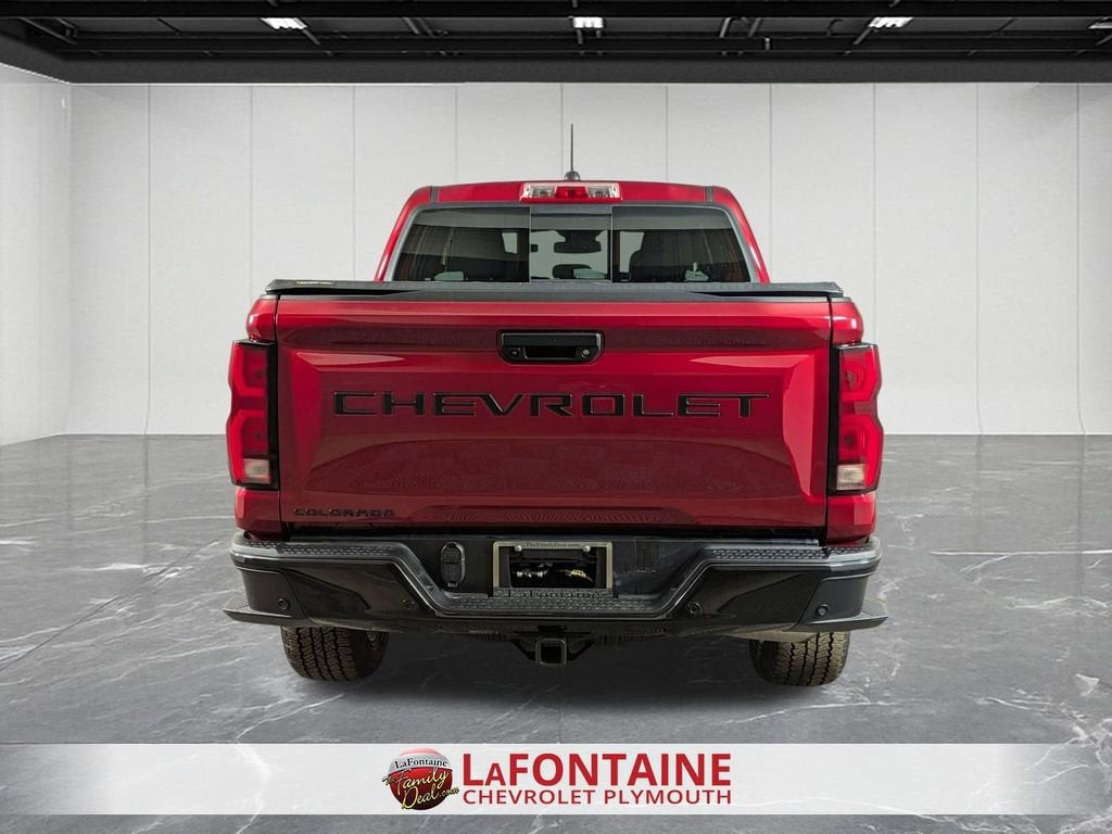 2024 Chevrolet Colorado Z71