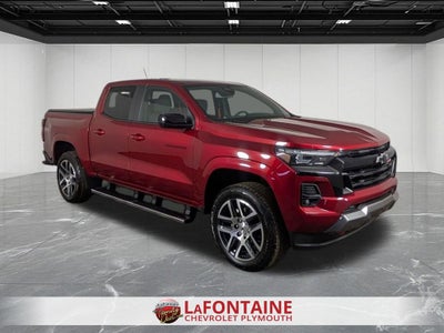 2024 Chevrolet Colorado Z71