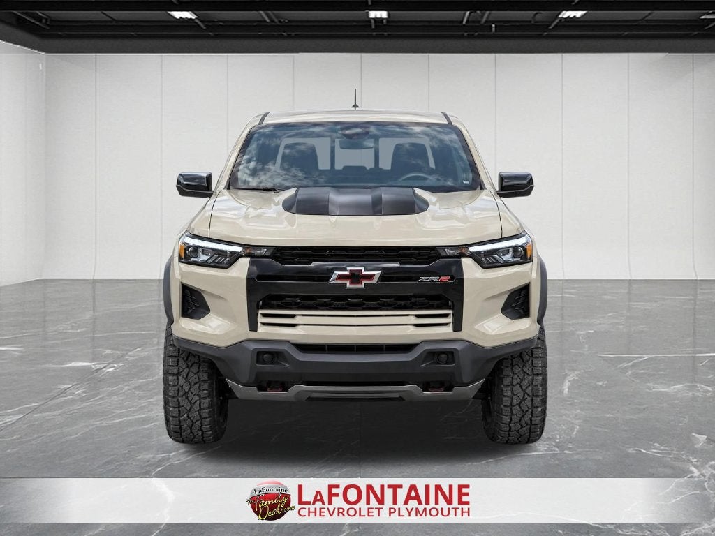 2024 Chevrolet Colorado ZR2