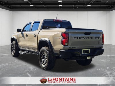 2024 Chevrolet Colorado ZR2