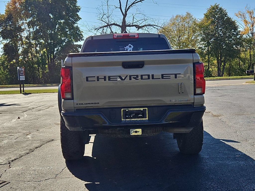 2024 Chevrolet Colorado ZR2