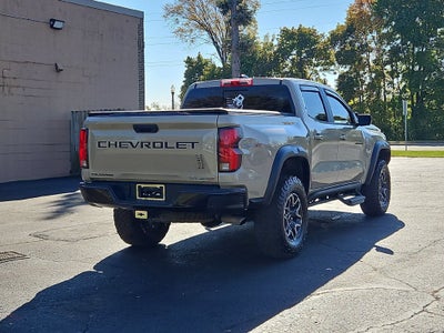 2024 Chevrolet Colorado ZR2