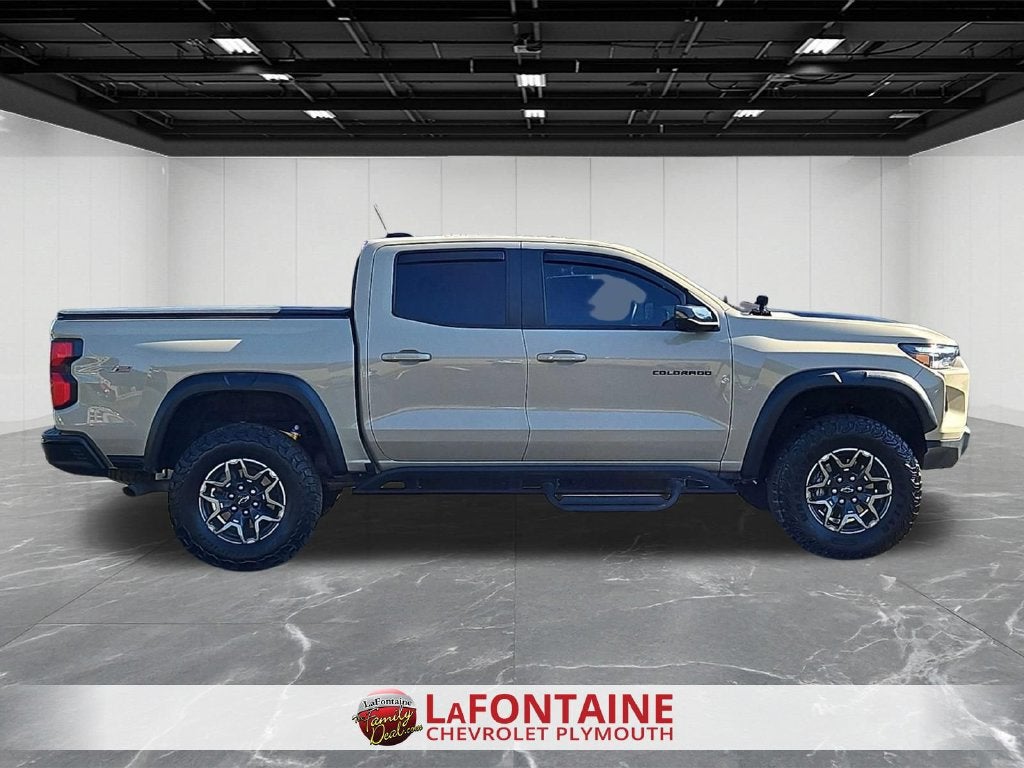 2024 Chevrolet Colorado ZR2