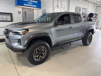 2024 Chevrolet Colorado ZR2