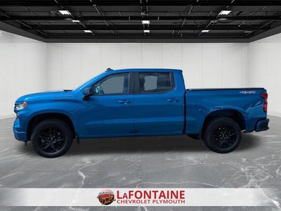 2023 Chevrolet Silverado 1500 RST