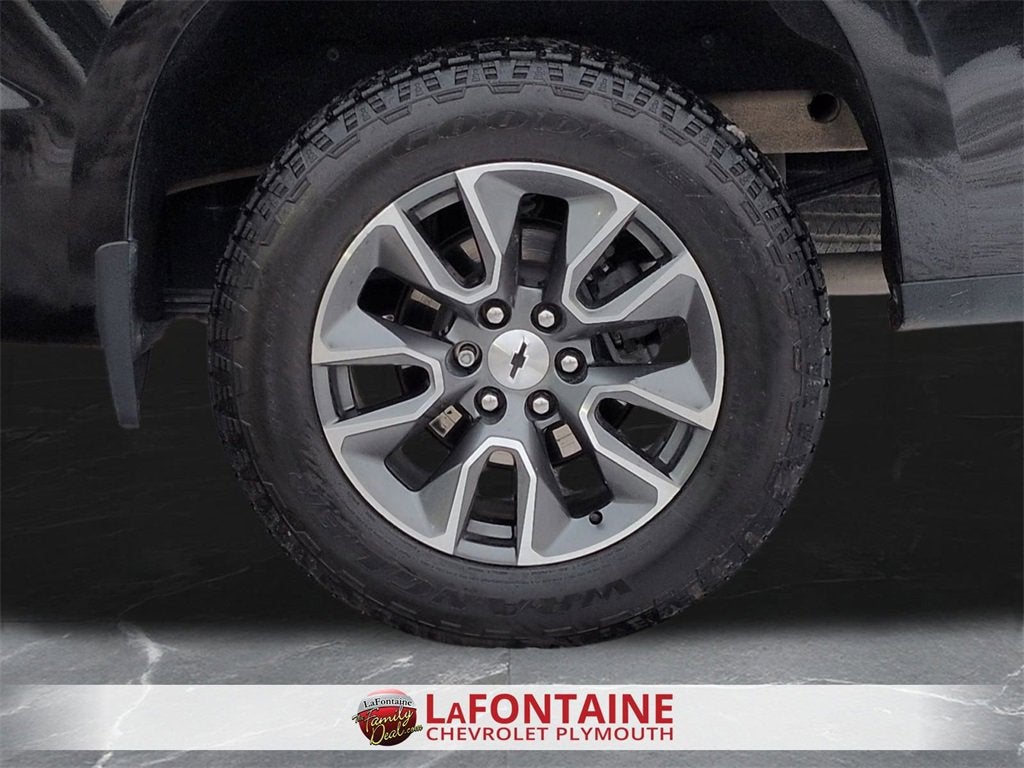 2022 Chevrolet Silverado 1500 RST