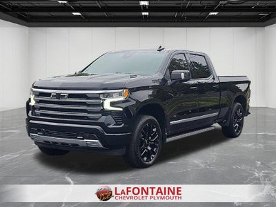 2024 Chevrolet Silverado 1500 High Country