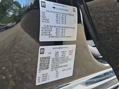 2025 Chevrolet Silverado 1500 RST