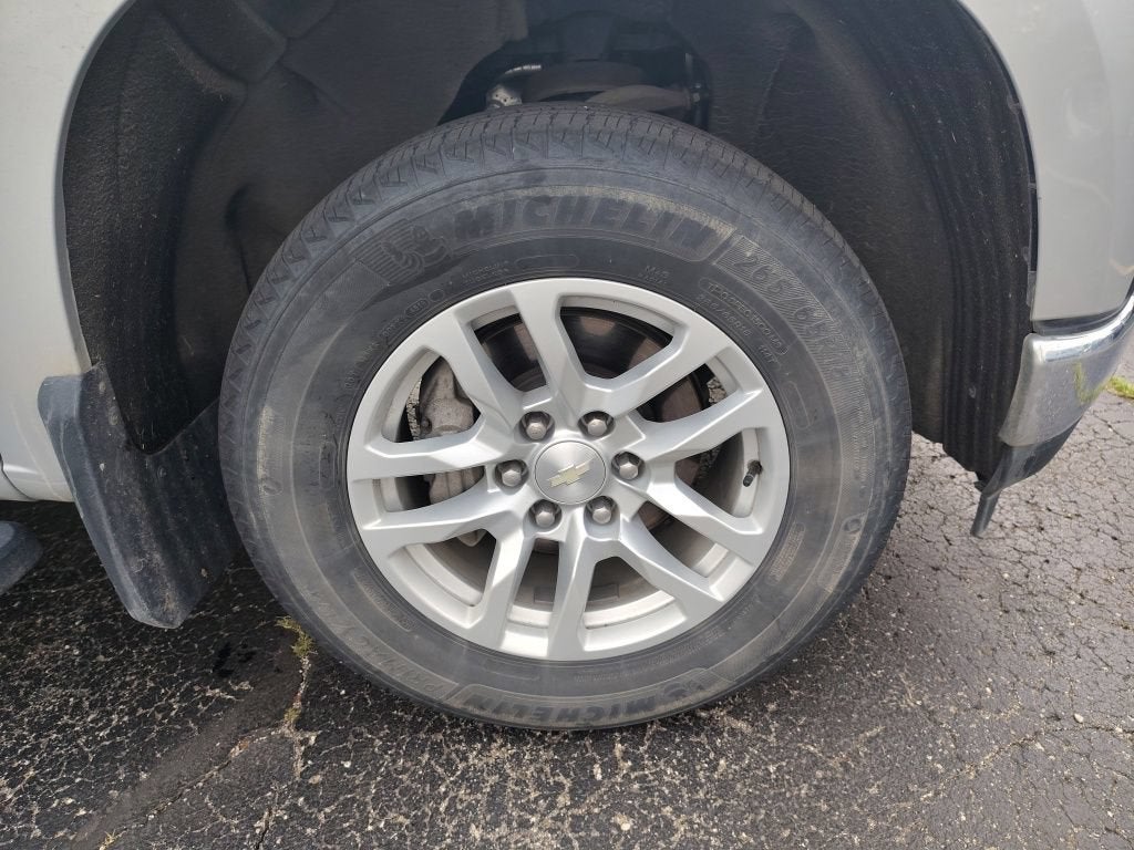 2019 Chevrolet Silverado 1500 LT