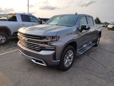 2019 Chevrolet Silverado 1500 High Country