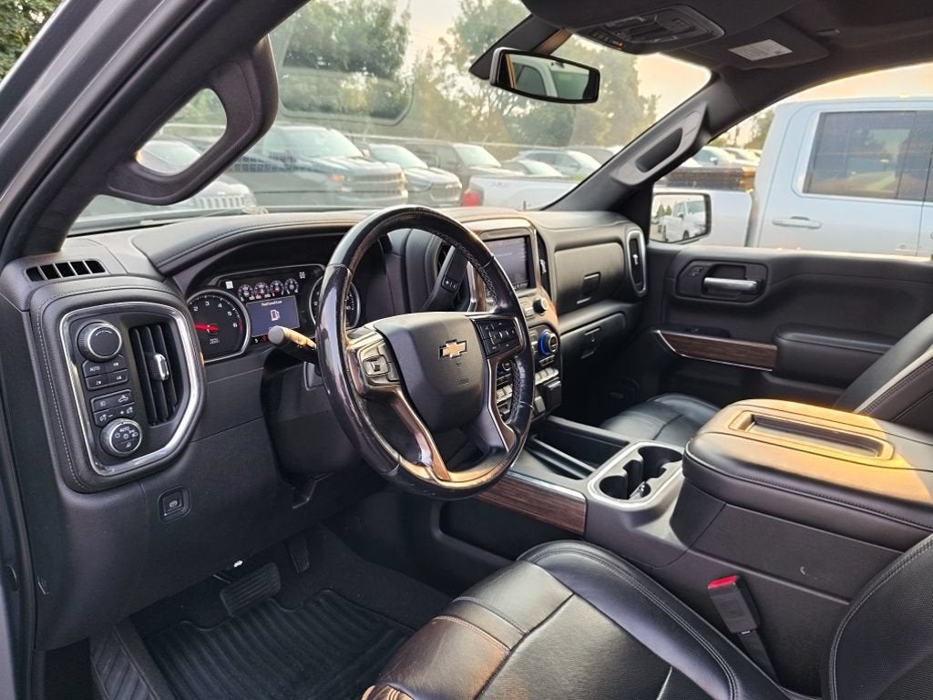 2019 Chevrolet Silverado 1500 High Country